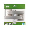 Amig - Handle set with inner rosette for doors |
