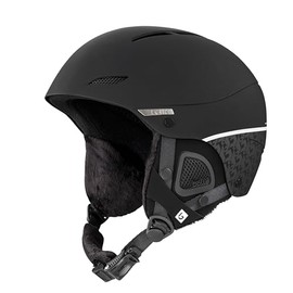 bollé - Juliet Black Matte M 54-58 cm, Ski Helmet, Medium, Women's