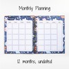 Teacher Planner, Teacher Planner Undated, Teacher Plan Book- Weekly &
