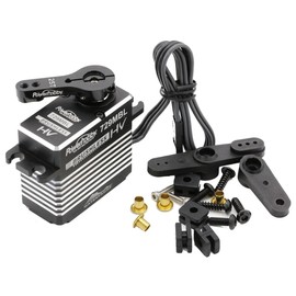 Powerhobby 729MBL HV Waterproof Brushless Steel Gear Servo/Aluminum Case