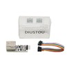 Serial Port to ETH Ethernet (RJ45) Module Digitally&Power Isolated USB