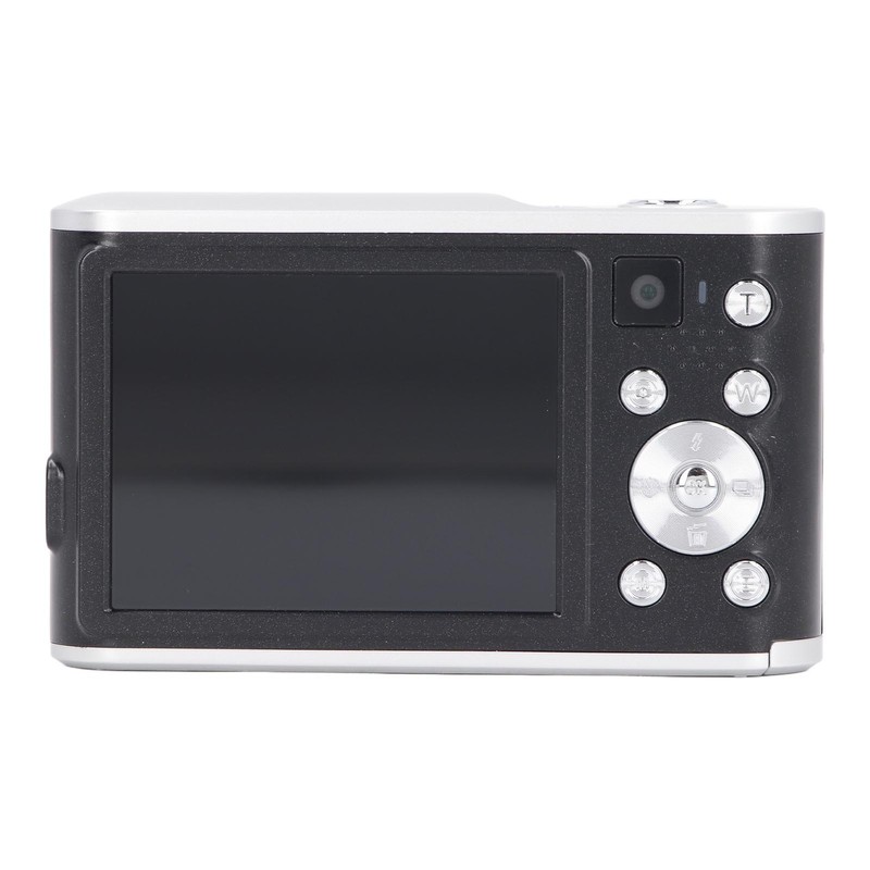 Pocket Camera 48MP 4K Ultra HD Dual Lens 16x Zoom