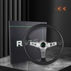 RASTP Universal Drifting Deep Dish Racing Steering Wheel 13.8”/350mm 6