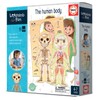 Educa 18842 Learning is Fun, The Human Body, Educational Game