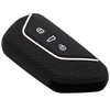 FOAMO FOAMO Autoschlssel Hlle Kompatibel mit VW, SEAT, SKODA, CUPRA