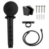 RV Shower Head with Hose - Non-Metallic Outdoor RV Shower