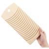 Tosaryu, Cherry Wood Washing Board M SS - 1003