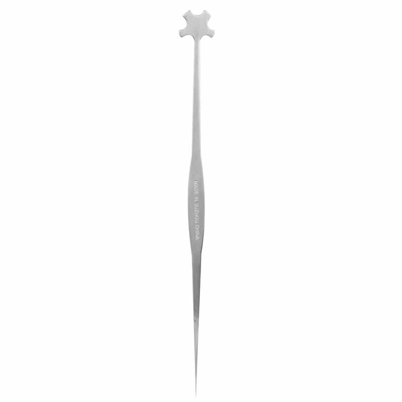 10Pcs Spruce Sound Post with 1Pcs Sound Post Setter Installing