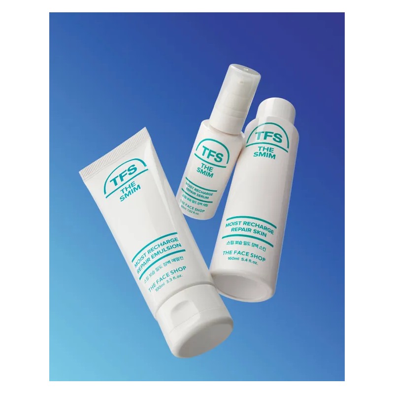 TFS by 더페이스샵 The Face Shop Smim Moisturizing Density Barrier