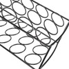 Coffee Pods Holder Pre Assembled Stainless Steel 360 Degree Rotating