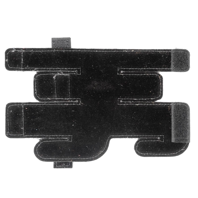 Trumpet Valve Guard XL Genuine Leather Protection Trumpet Valve Cover