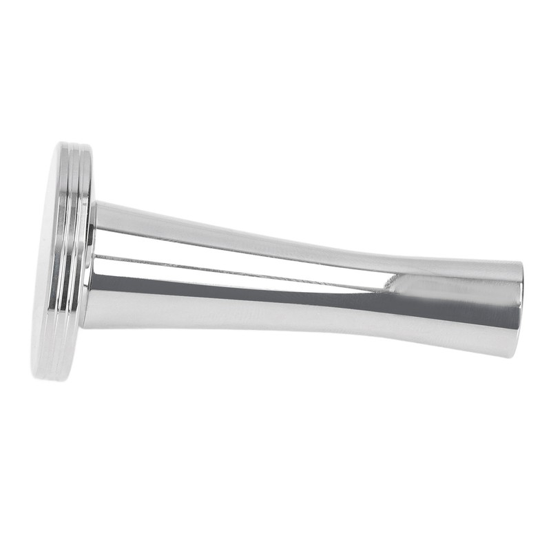 41mm Flat Base Coffee Tamper Stainless Steel Coffee Powder Hammer