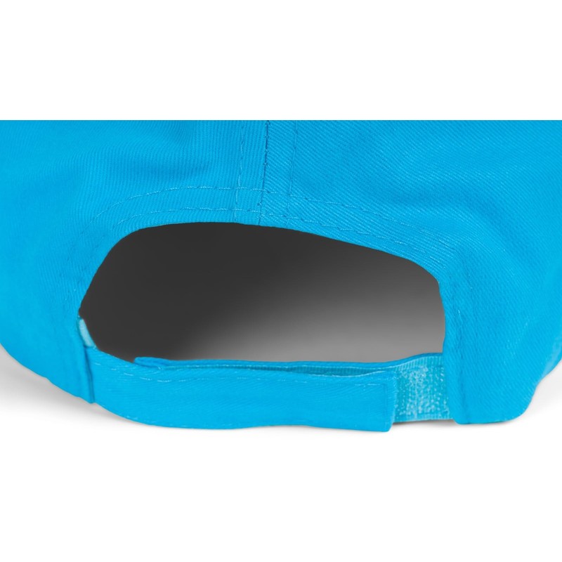 styleBREAKER Classic 6 Panel Cap with Brushed Surface, Adjustable 04023018,