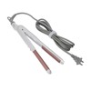 Hair Roots Lifting Straightener Constant Temperature Ceramic Panel Hair Straightening