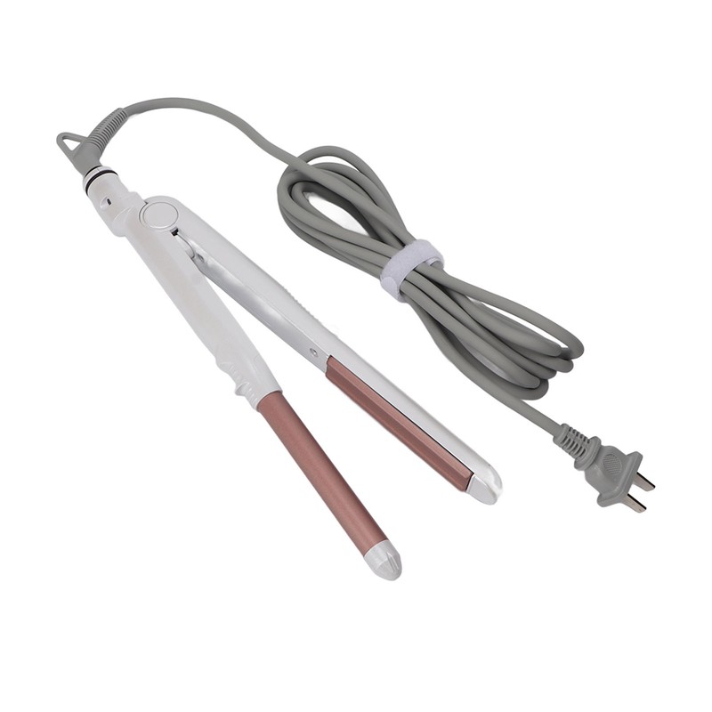Hair Roots Lifting Straightener Constant Temperature Ceramic Panel Hair Straightening