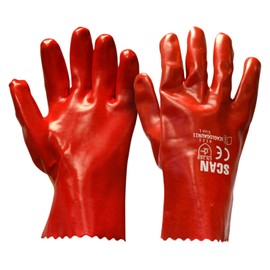 Scan Pvc 27cm (11in) Gauntlet