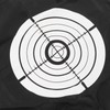 Double Sided Water Activated Target Vest Scoring Game Water Toys