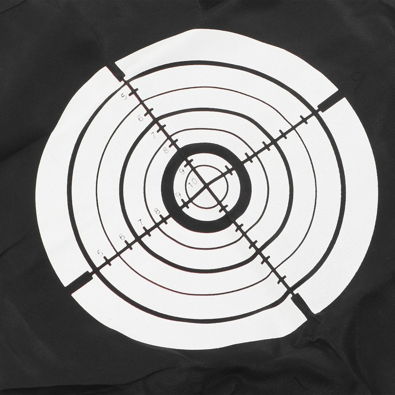 Double Sided Water Activated Target Vest Scoring Game Water Toys