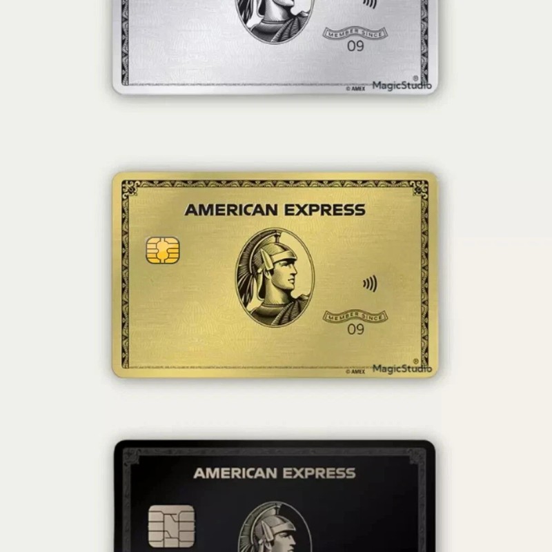 Any Custom Product AMEX Credit Card Skin, Debit Card Skin