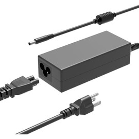 90w Netzkabel für HP EliteDesk 705 800 805 ProDesk 260 400 405 600 Slimline 260 270 290 Pavilion 27 24 23 22 21 20 19 AIO Desktop, HP EliteBook 8470p 8460p 8570p ProBook 4530s 6560b Laptop Netzteil