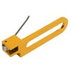 Arrow Rear Rest Aluminum Alloy Recurve Bow Magnetic Arrow Rest