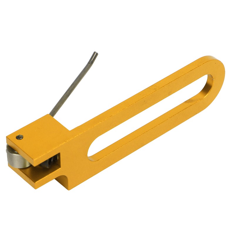 Arrow Rear Rest Aluminum Alloy Recurve Bow Magnetic Arrow Rest