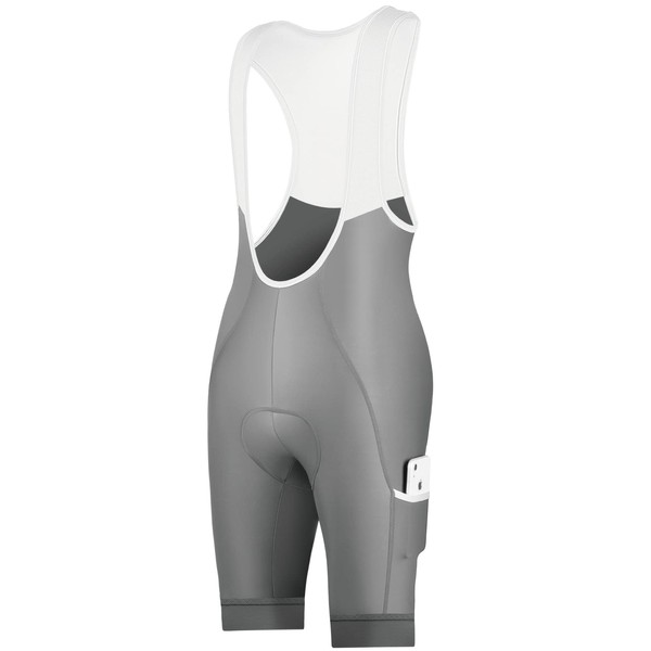 CEROTIPOLAR Bibs Men's Cycling Long Distance Pad Bicycle Biking Bib