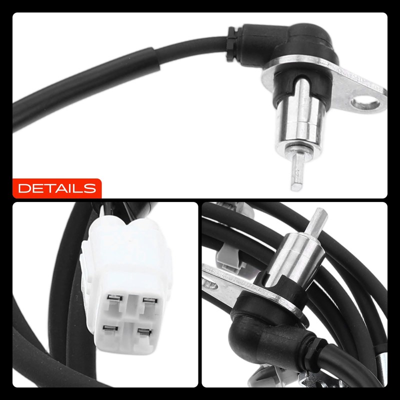 1 x ABS sensor wheel speed front for Jimny off-road