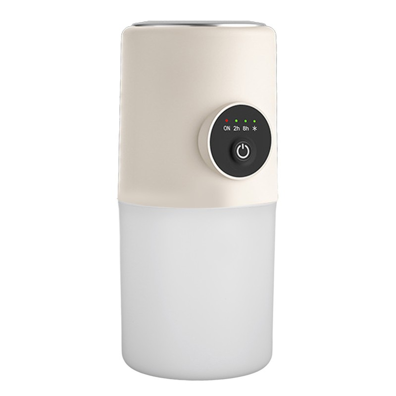 USB Desktop Humidifier Rechargeable Quiet Two Mist Mode 300ML Cool
