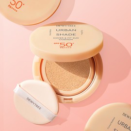 Deeptree [듀이트리] 어반 쉐이드 커버 앤 핏 선쿠션 14g SPF50+PA++++ [Deatree] Urban Shade Cover and Fit Sun Cushion 14g SPF50+PA++++