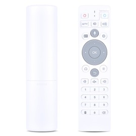 WDZP New Replacement Remote Control for Unblock Tech,for Ubox11 Ubox10 Pro Max Ubox9 UBOX8 Unblock TV