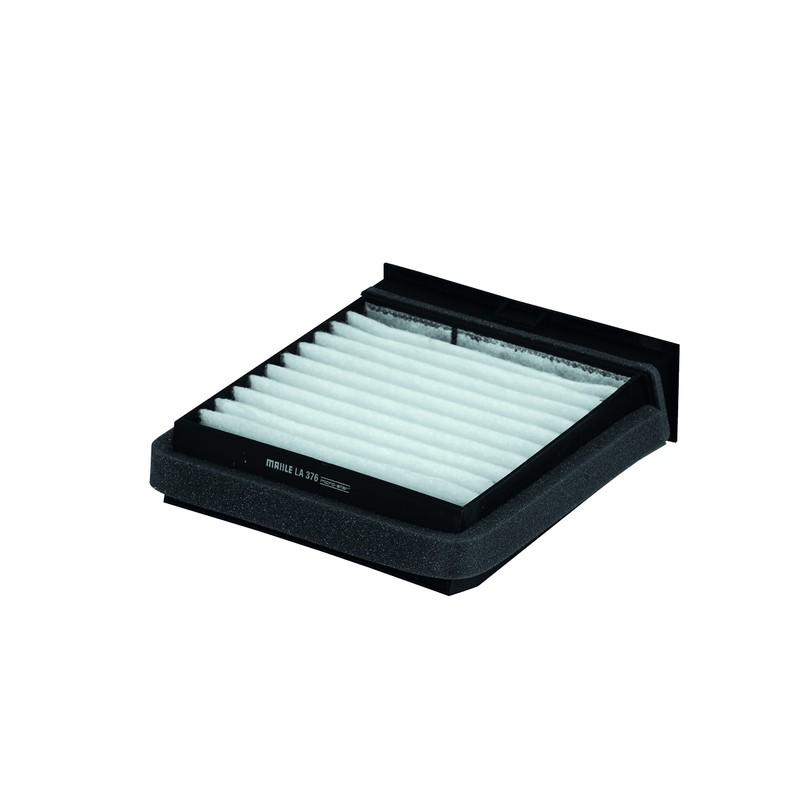 MAHLE LA 376 Innenraumfilter Partikelfilter u.a. passend für VOLVO S40