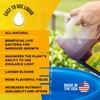 Microbe Life Hydroponics Additive Kit, Includes One 16-Ounce Bottle Each