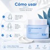 KIERO Crema Hidratante Facial Ceramidas y Agave Azul 50 g
