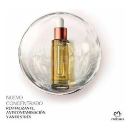 Concentrado Revitalizante Natura 30 Ml Tipo De Piel Todo Tipo                                                                                         