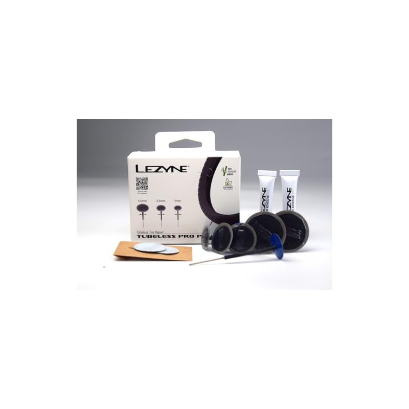 LEZYNE TUBELESS PRO PLUGS Inner Plug for Bicycles, Tubeless Pro