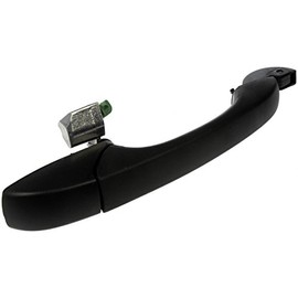 Dorman 81378 Exterior Door Handle Compatible with Select Dodge/Jeep Models, Textured Black