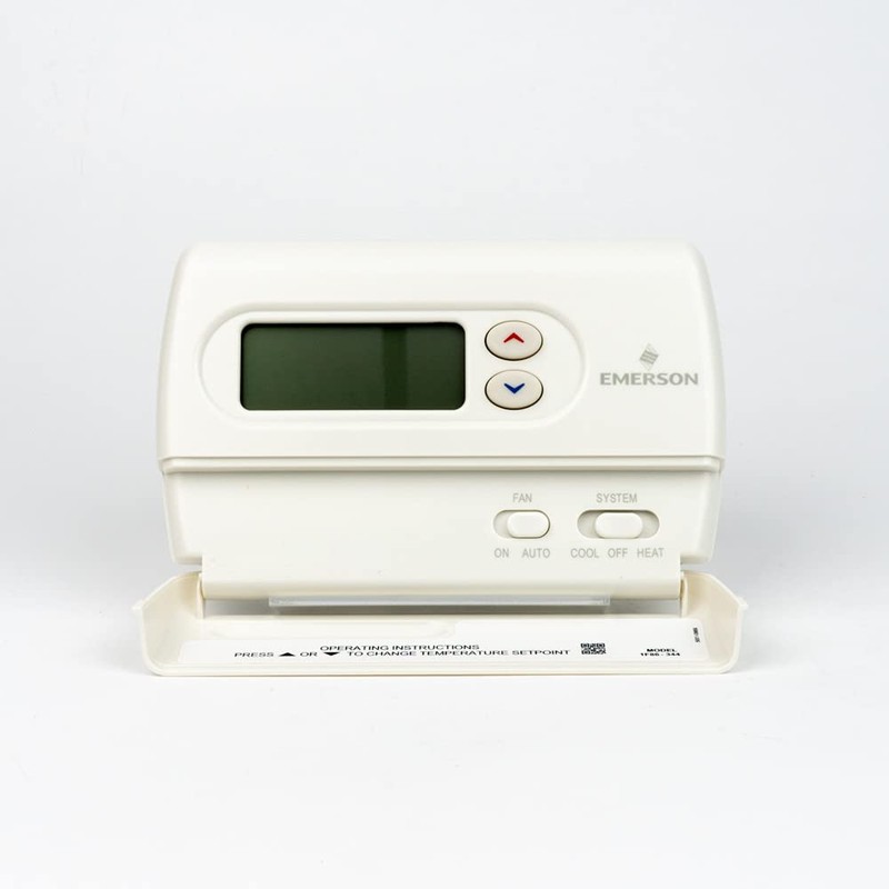 White Rogers Co. 1F86-344 Thermostat Genuine Original Equipment Manufacturer (OEM)