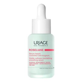 Uriage Roséliane Sérum Anti-rojeces Alisador 30ml Sensible Día/noche