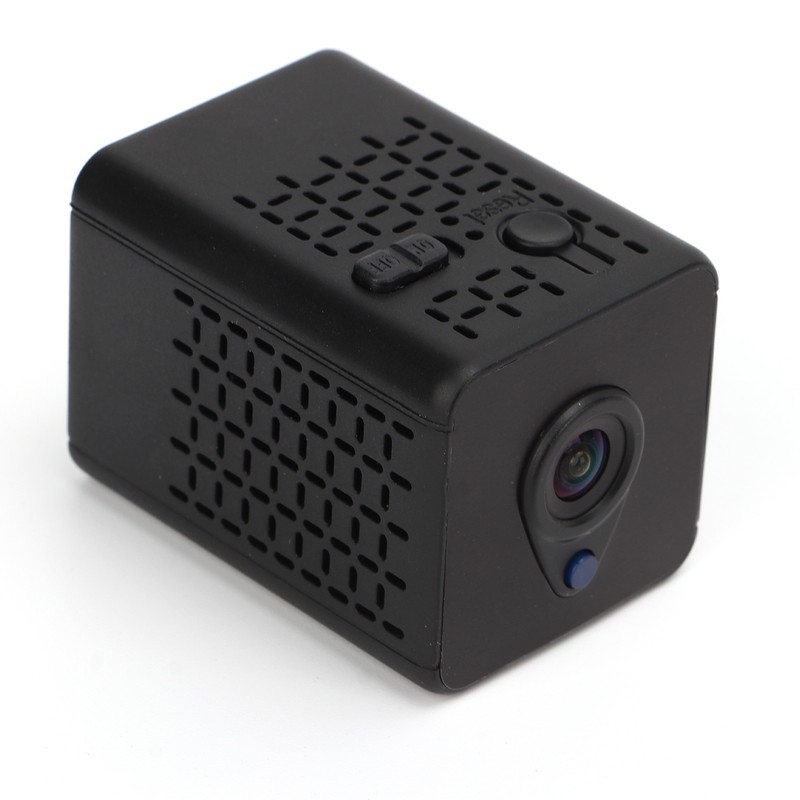 1080P Mini Security Camera Wireless Night Vision Camera Motion Detection