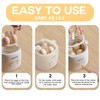MINANOV Egg Maker - Electric Egg Cooker with Auto Shut