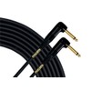 Mogami Gold INSTRUMENT-18RR Guitar Instrument Cable, 1/4" TS Male Plugs,