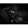 Seat Armour Console Cover with Cobra Logo - Fits Mustang