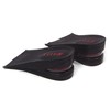 SINY 2-Layer (5cm) Height Increase Taller Shoe Insoles Pad Air