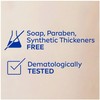 NIVEA Delicate Orchid and Amber Body Wash with Nourishing Serum,