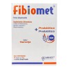Fibiomet Suplemento Alimenticio Naranja Polvo 10 Sobres