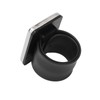 Detangling Curved Vent Brush Spray Bottle Hair Clip Pin Wristband