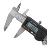 Calibrador Vernier Digital Std Y Mm Lion Tools 2873 6