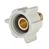 EFIELD 2 PCS 1/2" PEX X 1/2" FEMALE NPT THREADED