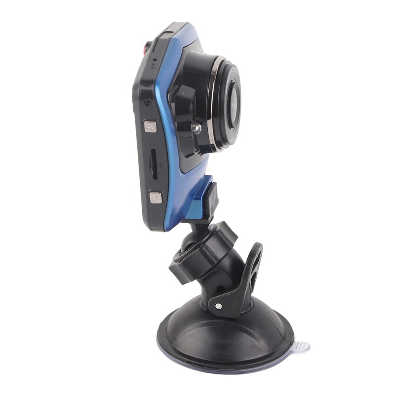 2.4in Car Dashcam 1080P Night Vision Shaking Proof Long Standby